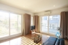 Sunshine apartment for rent near Lotte Tower, Ba Dinh
